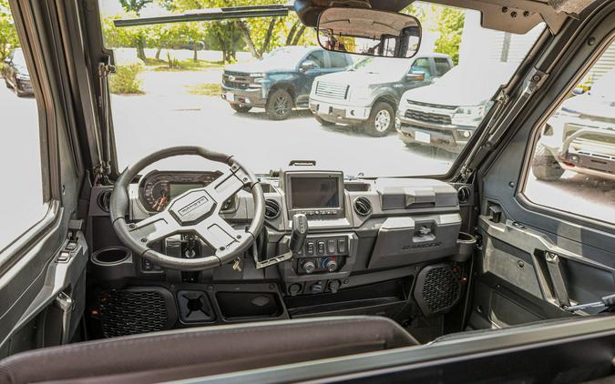 2025 POLARIS RANGER CREW XP 1000 NORTHSTAR TEXAS EDITION