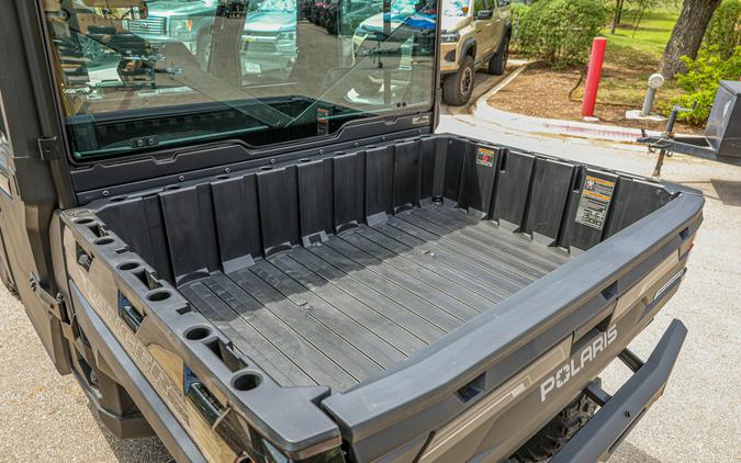 2025 POLARIS RANGER CREW XP 1000 NORTHSTAR TEXAS EDITION