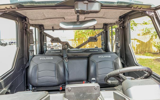 2025 POLARIS RANGER CREW XP 1000 NORTHSTAR TEXAS EDITION