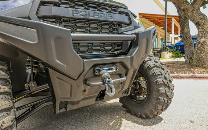 2025 POLARIS RANGER CREW XP 1000 NORTHSTAR TEXAS EDITION
