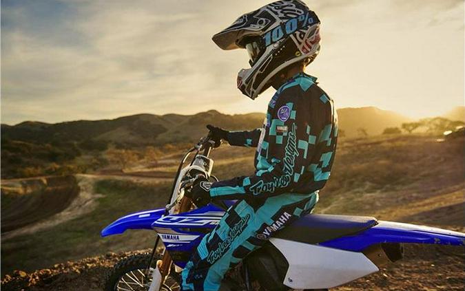 2018 Yamaha Motor Corp., USA YZ65