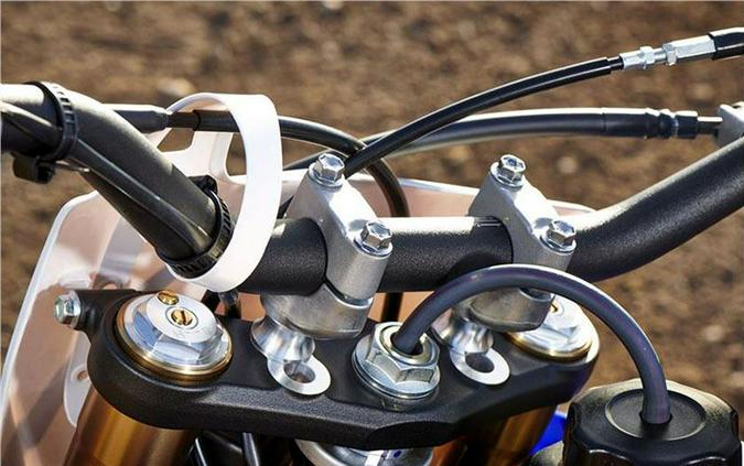 2018 Yamaha Motor Corp., USA YZ65