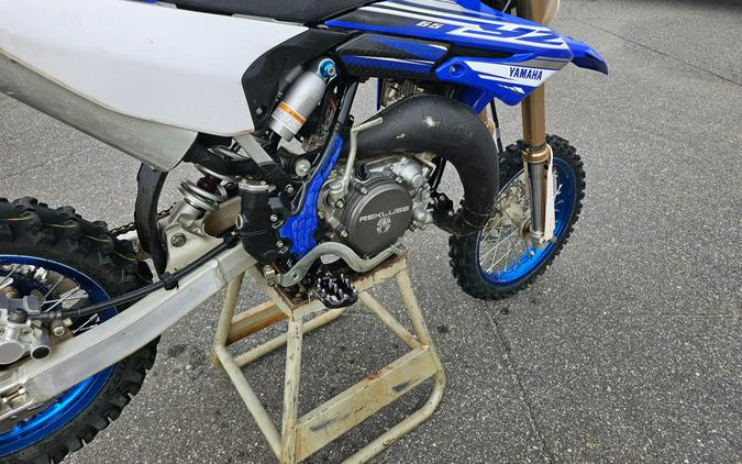 2018 Yamaha Motor Corp., USA YZ65