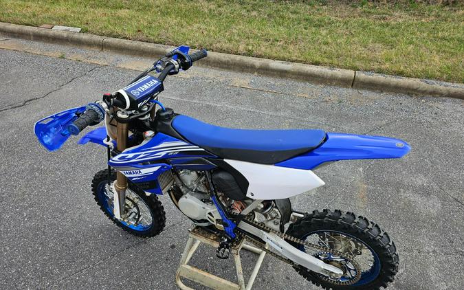 2018 Yamaha Motor Corp., USA YZ65