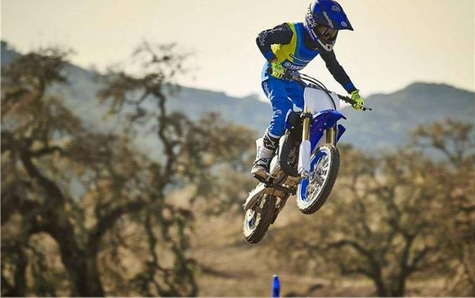 2018 Yamaha Motor Corp., USA YZ65