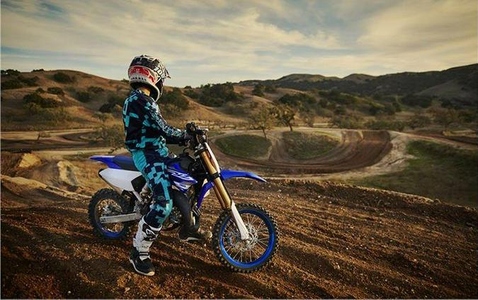 2018 Yamaha Motor Corp., USA YZ65