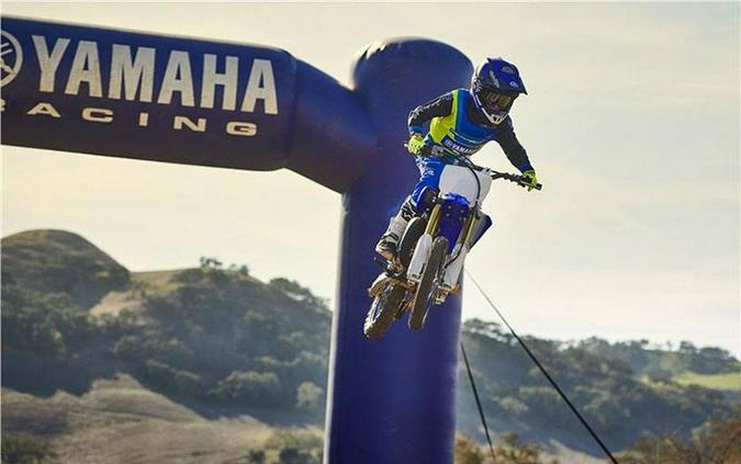 2018 Yamaha Motor Corp., USA YZ65