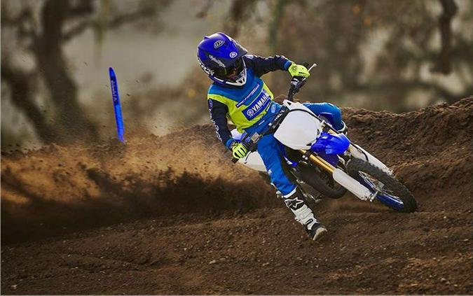 2018 Yamaha Motor Corp., USA YZ65