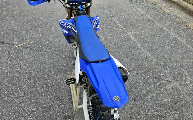 2018 Yamaha Motor Corp., USA YZ65