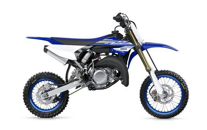 2018 Yamaha Motor Corp., USA YZ65