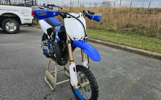 2018 Yamaha Motor Corp., USA YZ65