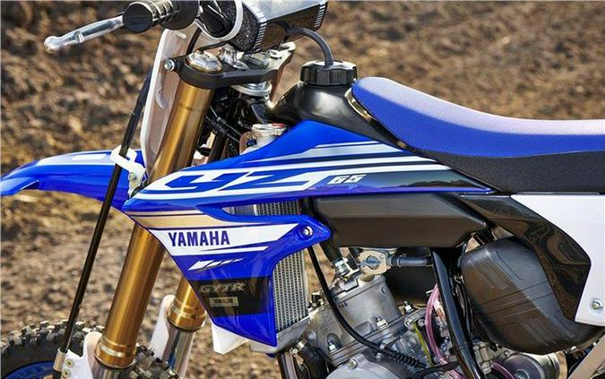 2018 Yamaha Motor Corp., USA YZ65