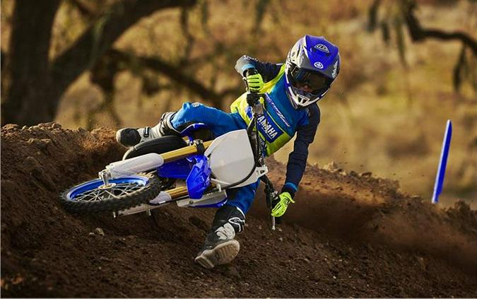 2018 Yamaha Motor Corp., USA YZ65