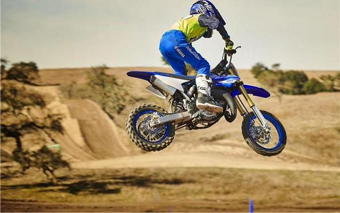 2018 Yamaha Motor Corp., USA YZ65