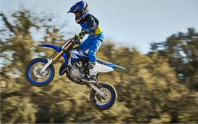 2018 Yamaha Motor Corp., USA YZ65