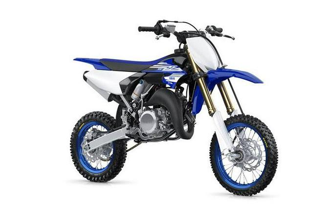 2018 Yamaha Motor Corp., USA YZ65