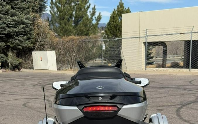 2023 Can-Am Spyder RT