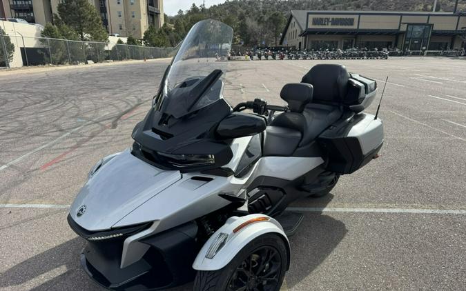 2023 Can-Am Spyder RT