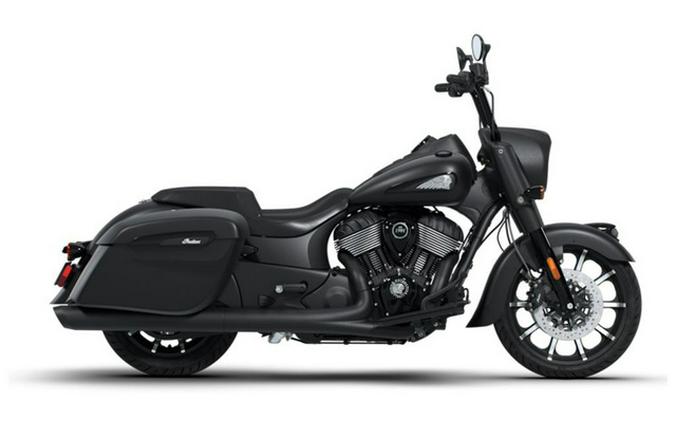 2026 Indian Springfield Dark Horse