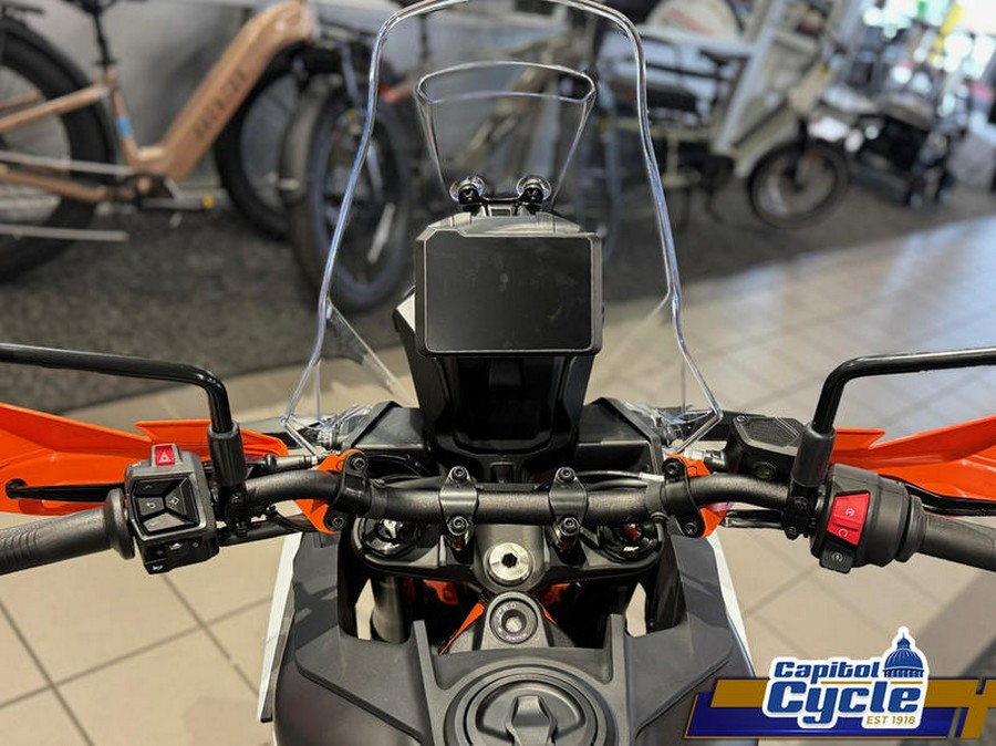 2026 KTM 390 Adventure R