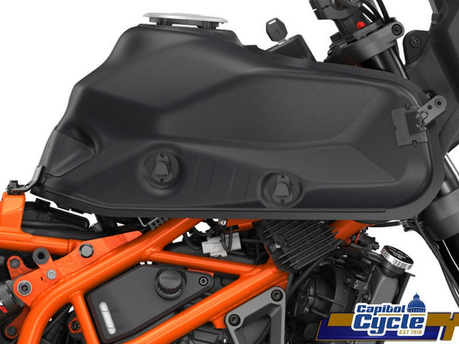 2026 KTM 390 Adventure R