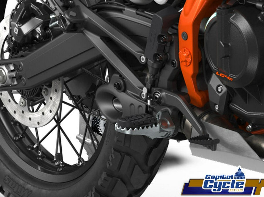 2026 KTM 390 Adventure R