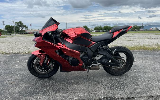 2024 NINJA ZX-10R - Kawasaki