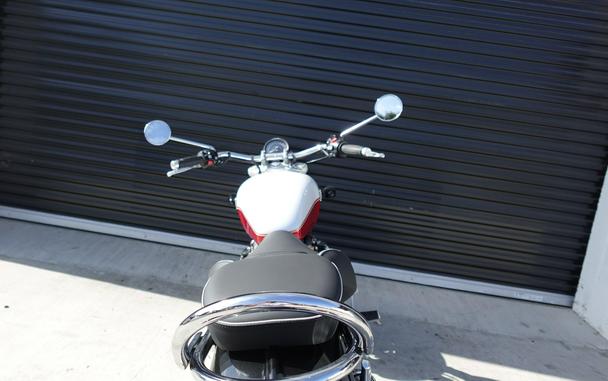 2025 Triumph Bonneville Speedmaster Euro 5a