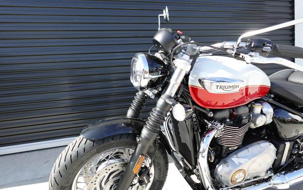 2025 Triumph Bonneville Speedmaster Euro 5a