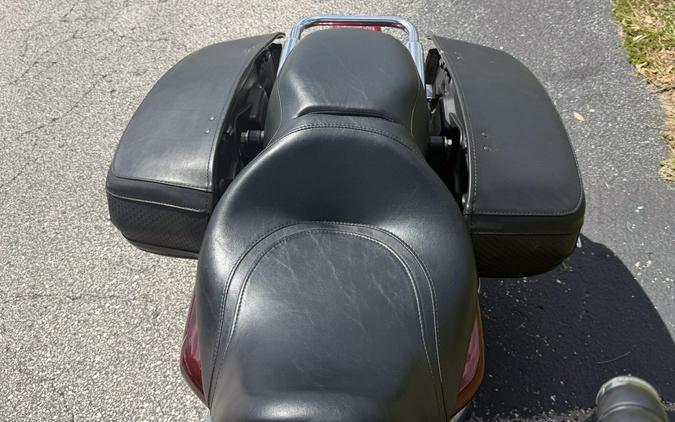 FLHRSI 2005 Road King Custom