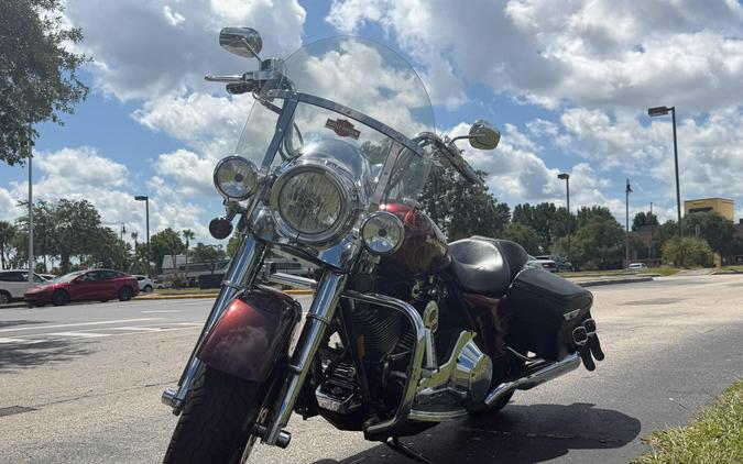 FLHRSI 2005 Road King Custom