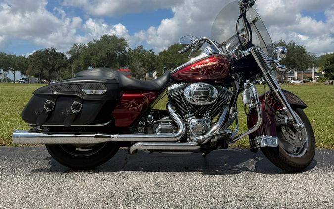 FLHRSI 2005 Road King Custom