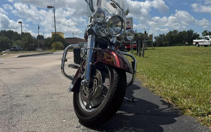 FLHRSI 2005 Road King Custom
