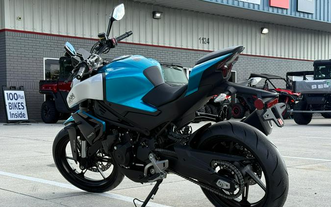 2026 CFMOTO 450NK