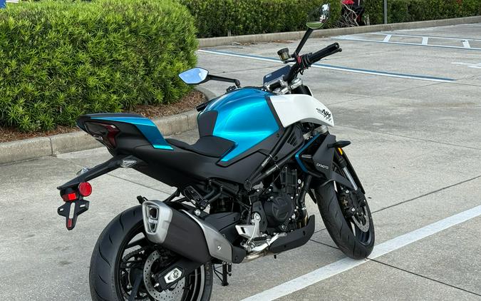 2026 CFMOTO 450NK