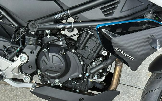 2026 CFMOTO 450NK