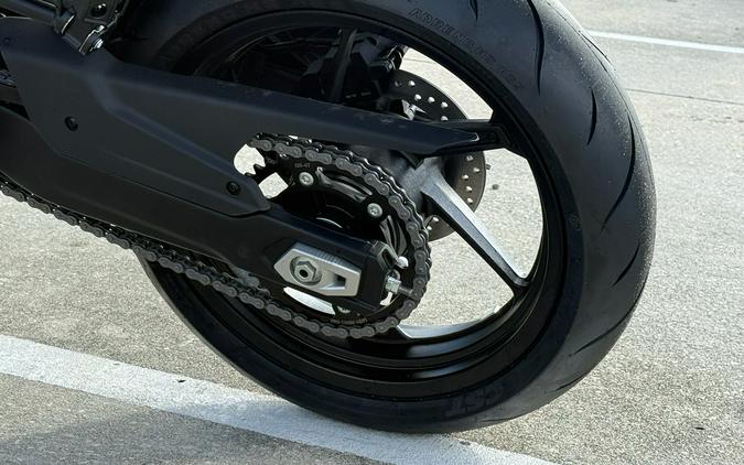 2026 CFMOTO 450NK