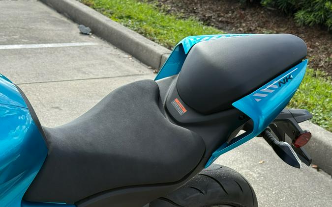 2026 CFMOTO 450NK
