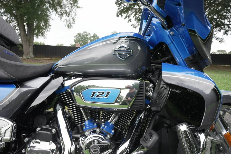 FLHXLSE 2026 CVO Street Glide Limited
