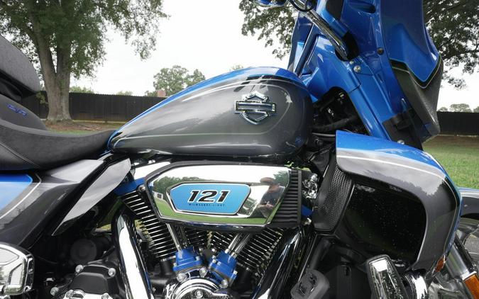 FLHXLSE 2026 CVO Street Glide Limited