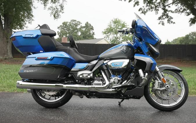 FLHXLSE 2026 CVO Street Glide Limited
