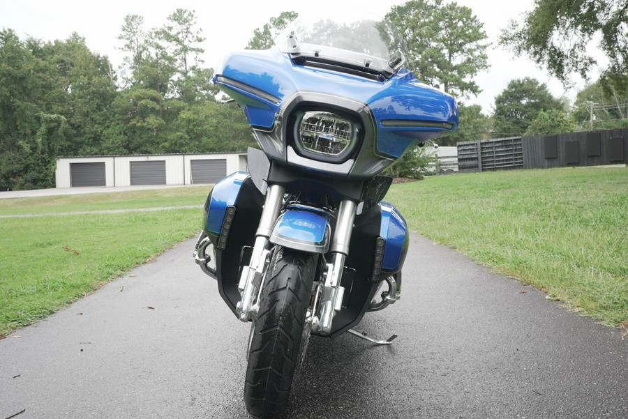 FLHXLSE 2026 CVO Street Glide Limited