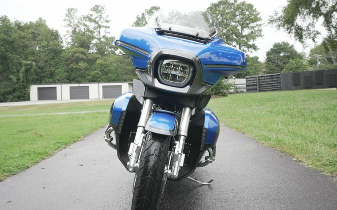 FLHXLSE 2026 CVO Street Glide Limited