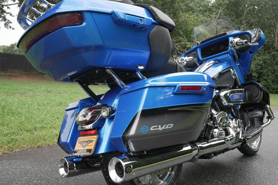 FLHXLSE 2026 CVO Street Glide Limited