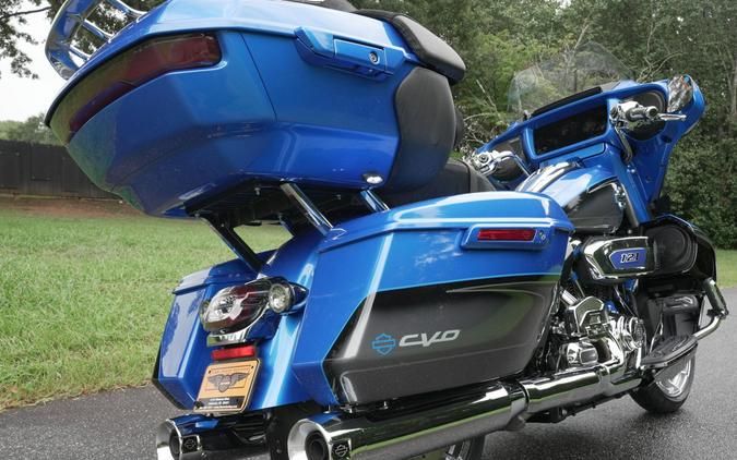 FLHXLSE 2026 CVO Street Glide Limited