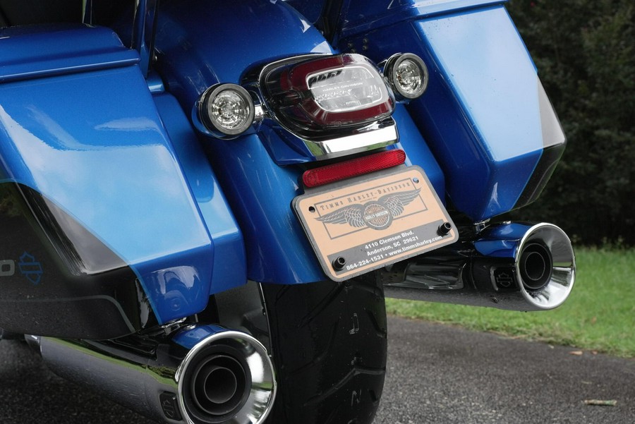 FLHXLSE 2026 CVO Street Glide Limited
