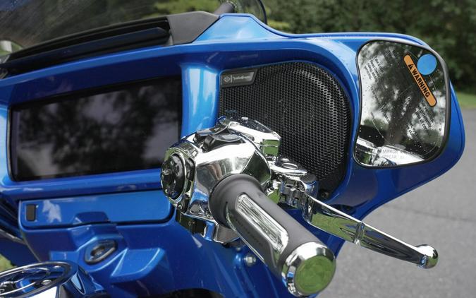 FLHXLSE 2026 CVO Street Glide Limited
