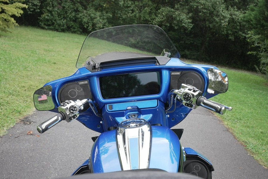 FLHXLSE 2026 CVO Street Glide Limited