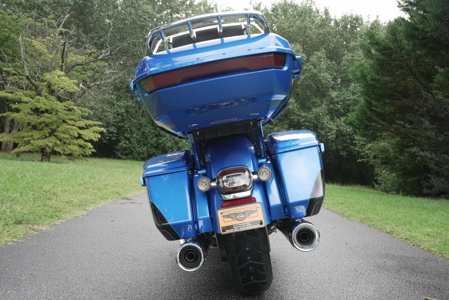 FLHXLSE 2026 CVO Street Glide Limited