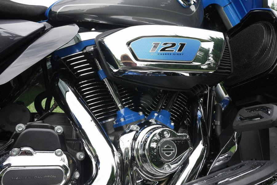 FLHXLSE 2026 CVO Street Glide Limited